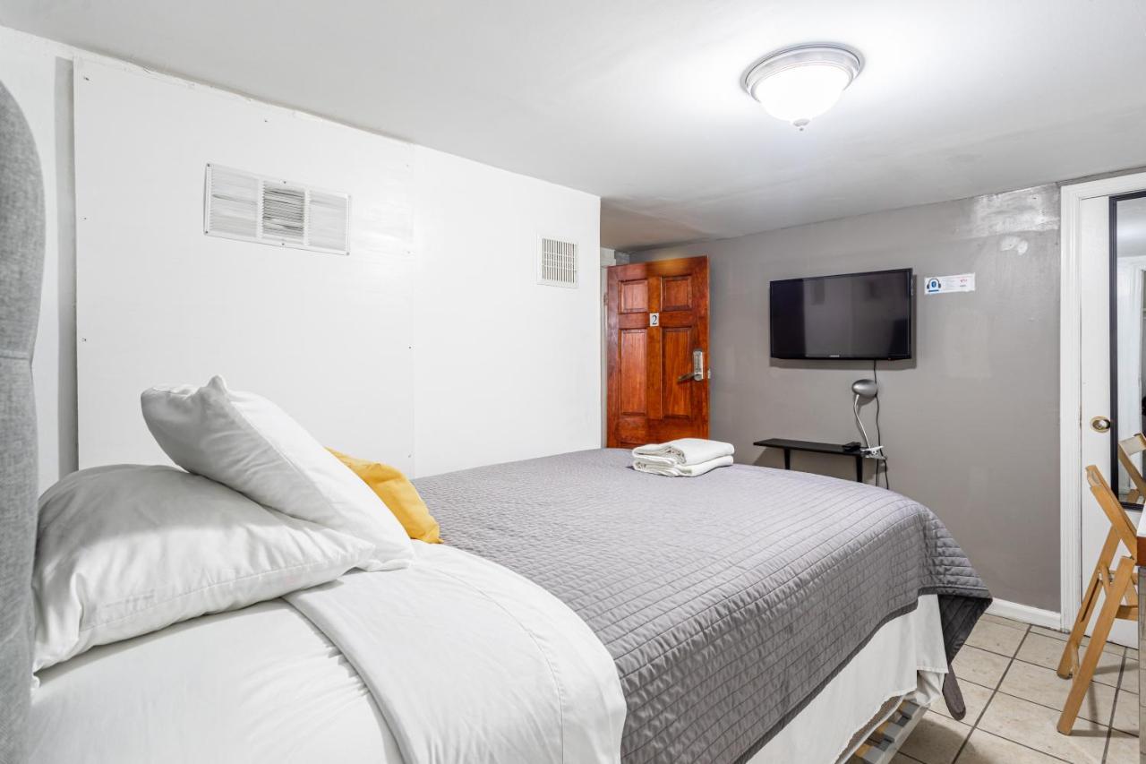 Best Room To Visit Nyc-Ewr Airport-Subway Access Newark Exteriör bild