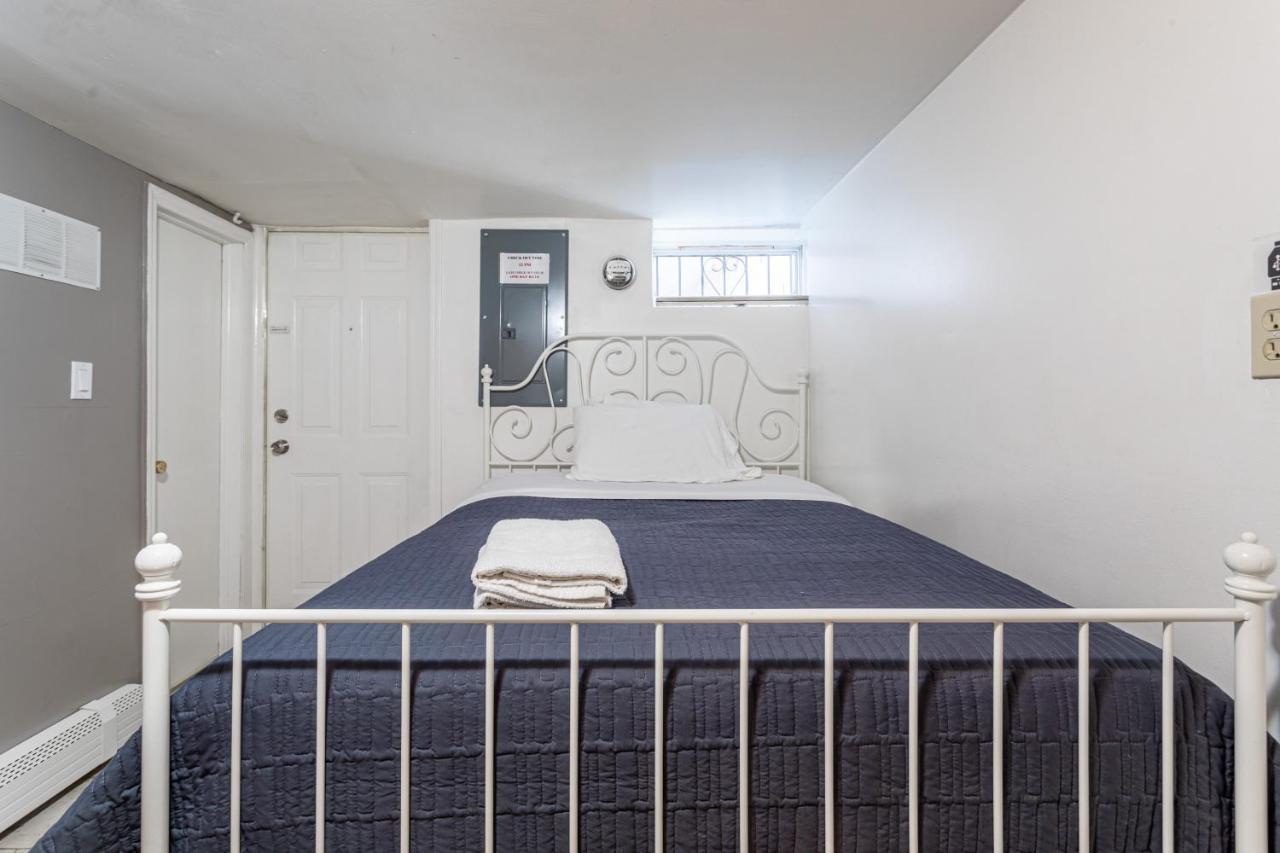 Best Room To Visit Nyc-Ewr Airport-Subway Access Newark Exteriör bild
