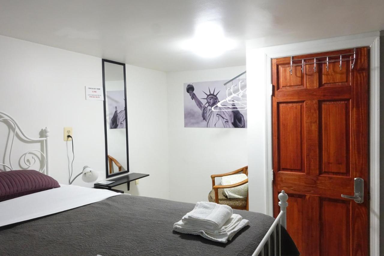 Best Room To Visit Nyc-Ewr Airport-Subway Access Newark Exteriör bild