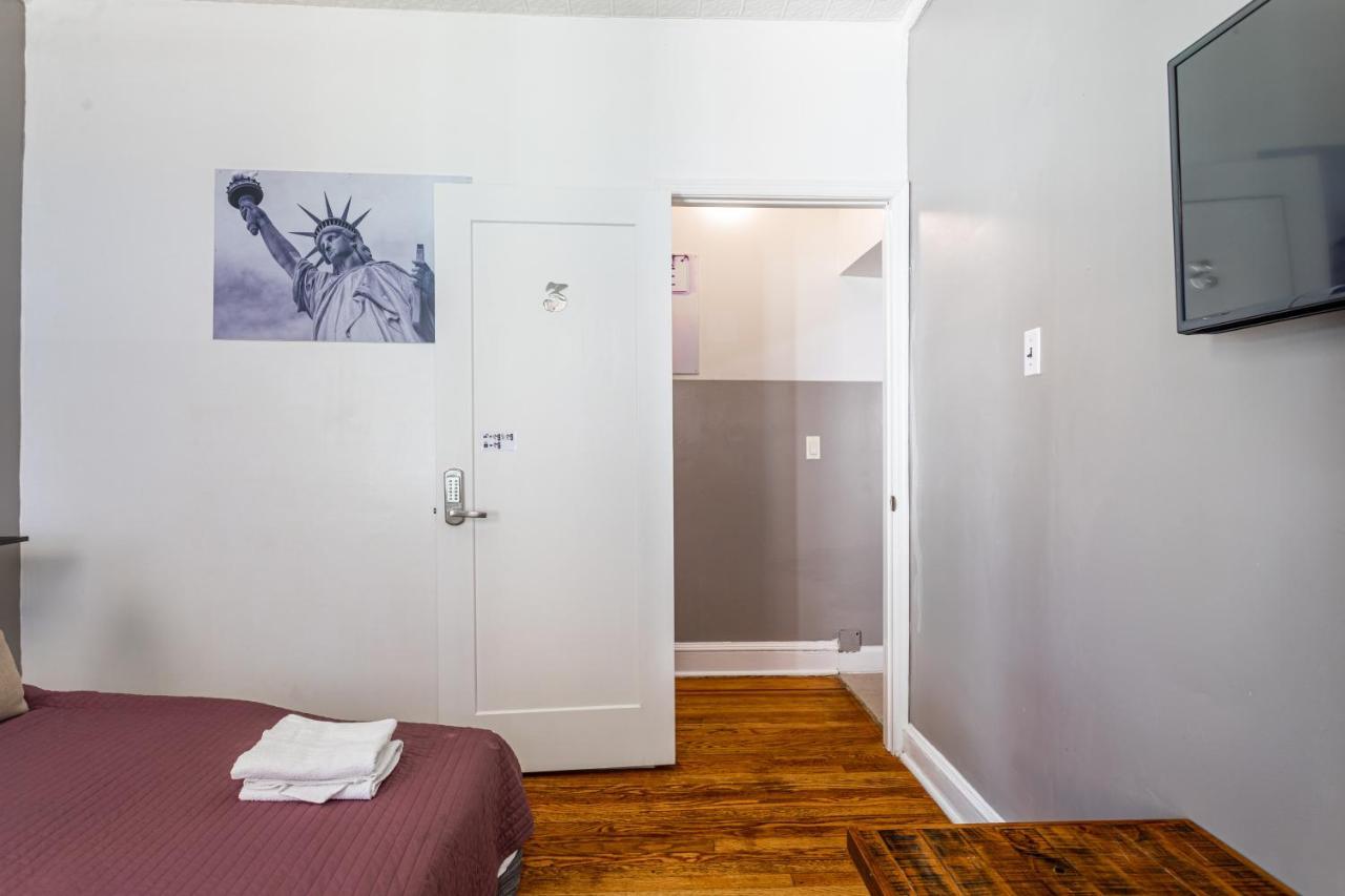 Best Room To Visit Nyc-Ewr Airport-Subway Access Newark Exteriör bild