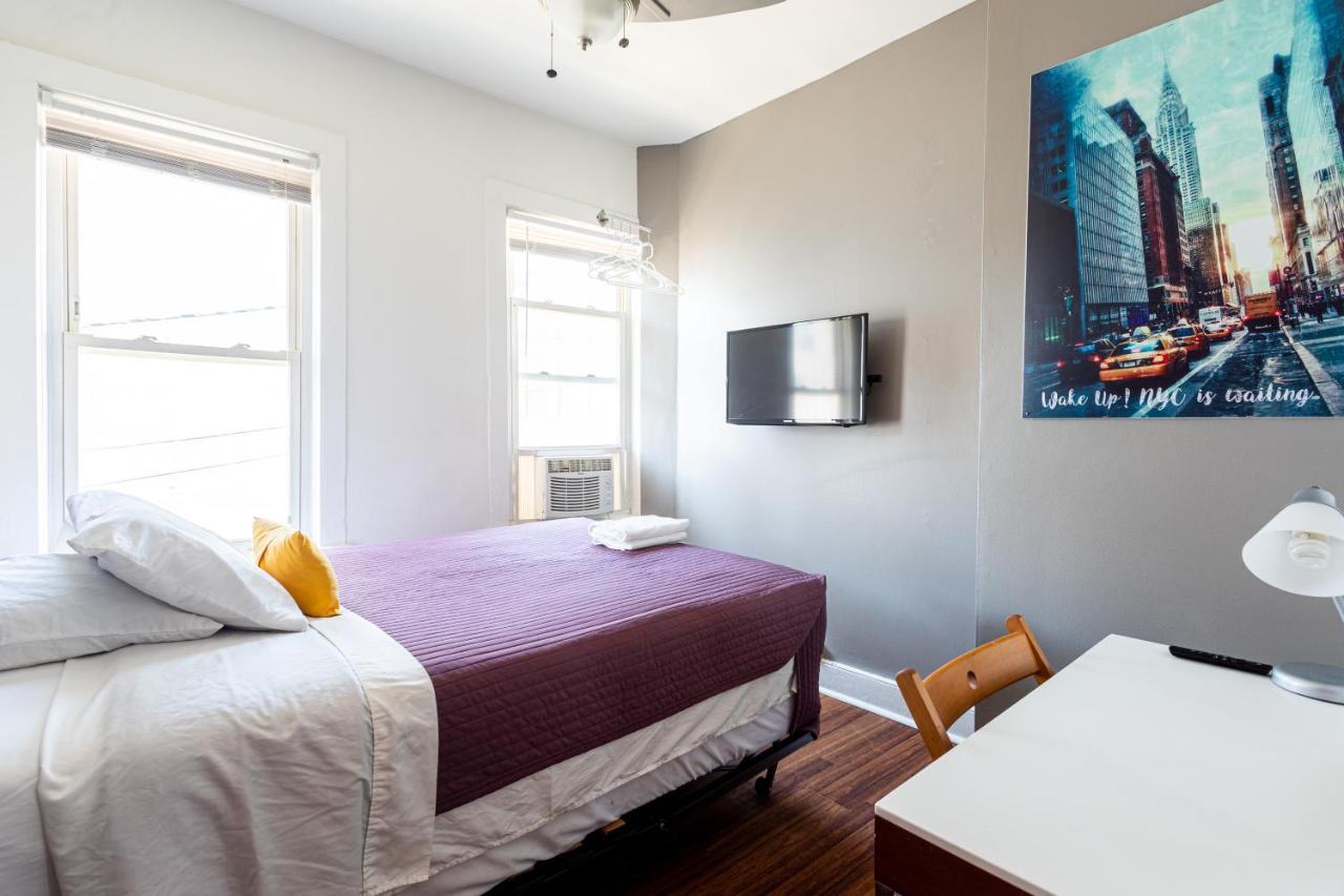 Best Room To Visit Nyc-Ewr Airport-Subway Access Newark Exteriör bild