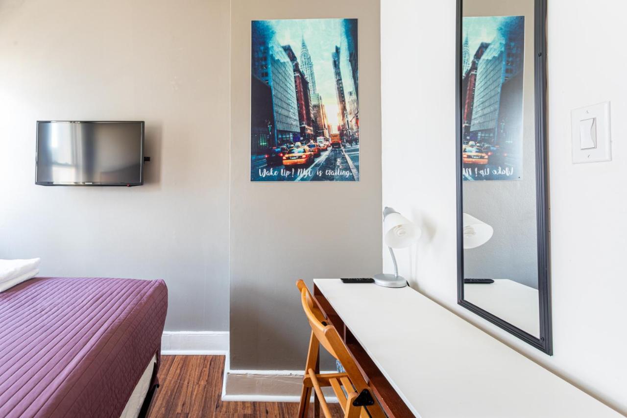 Best Room To Visit Nyc-Ewr Airport-Subway Access Newark Exteriör bild